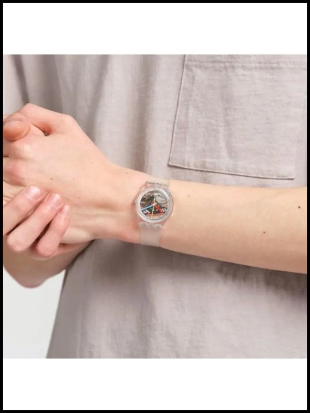 N/A unisex casual